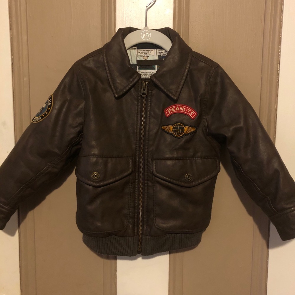 Peanuts (Snoopy) Jacket